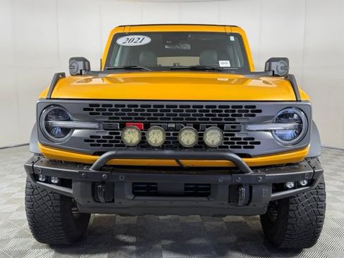 Used 2021 Ford Bronco Badlands AWD/4WD image 13