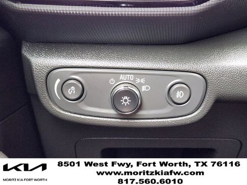 Used 2023 Chevrolet TrailBlazer LT FWD image 21