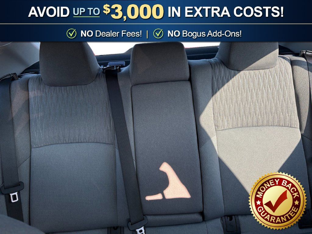 Used 2025 Toyota Camry LE w/ Convenience Package FWD image 21
