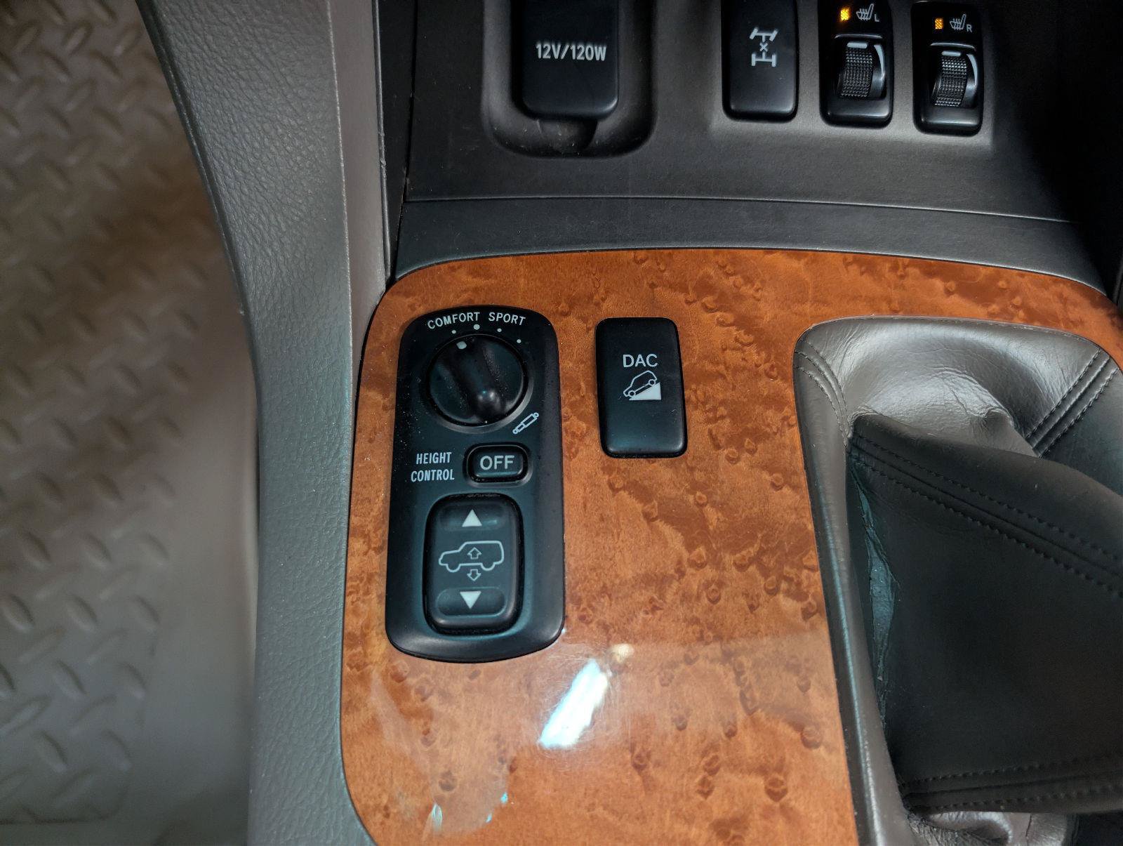 Used 2006 Lexus GX 470 AWD/4WD image 10