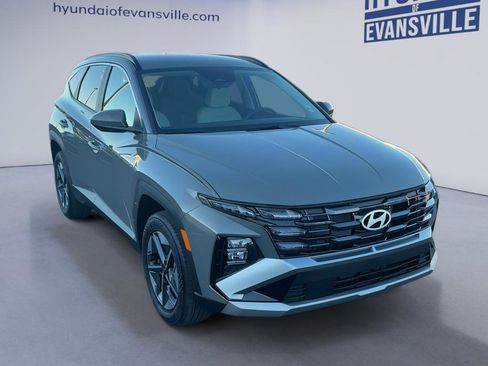 New 2026 Hyundai Tucson SEL AWD/4WD image 3