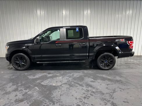 Used 2020 Ford F150 XL w/ Equipment Group 101A Mid image 4