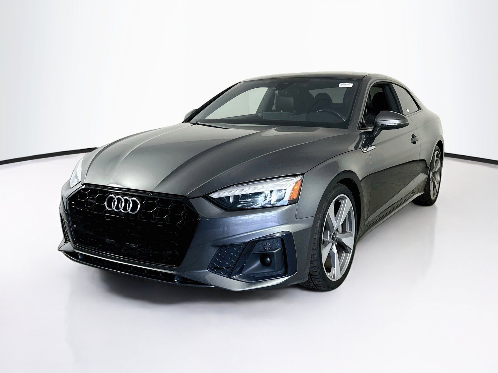 Used 2021 Audi A5 2.0T Premium Plus w/ Premium Plus AWD/4WD image 1