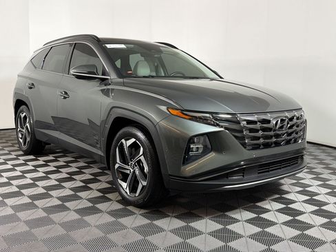 Used 2022 Hyundai Tucson Limited w/ Cargo Package FWD image 25