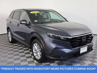 Used 2024 Honda CR-V EX