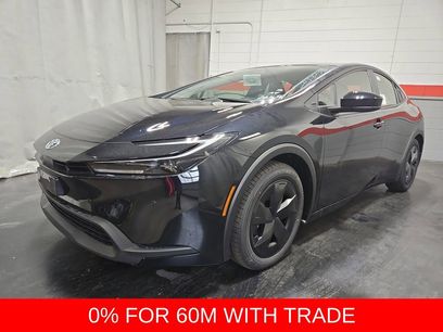 New 2026 Toyota Prius LE