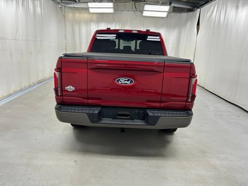 Used 2025 Ford F150 King Ranch w/ FX4 Off-Road Package AWD/4WD image 6