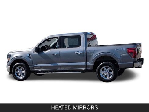 Used 2024 Ford F150 XLT w/ Mobile Office Package AWD/4WD image 5