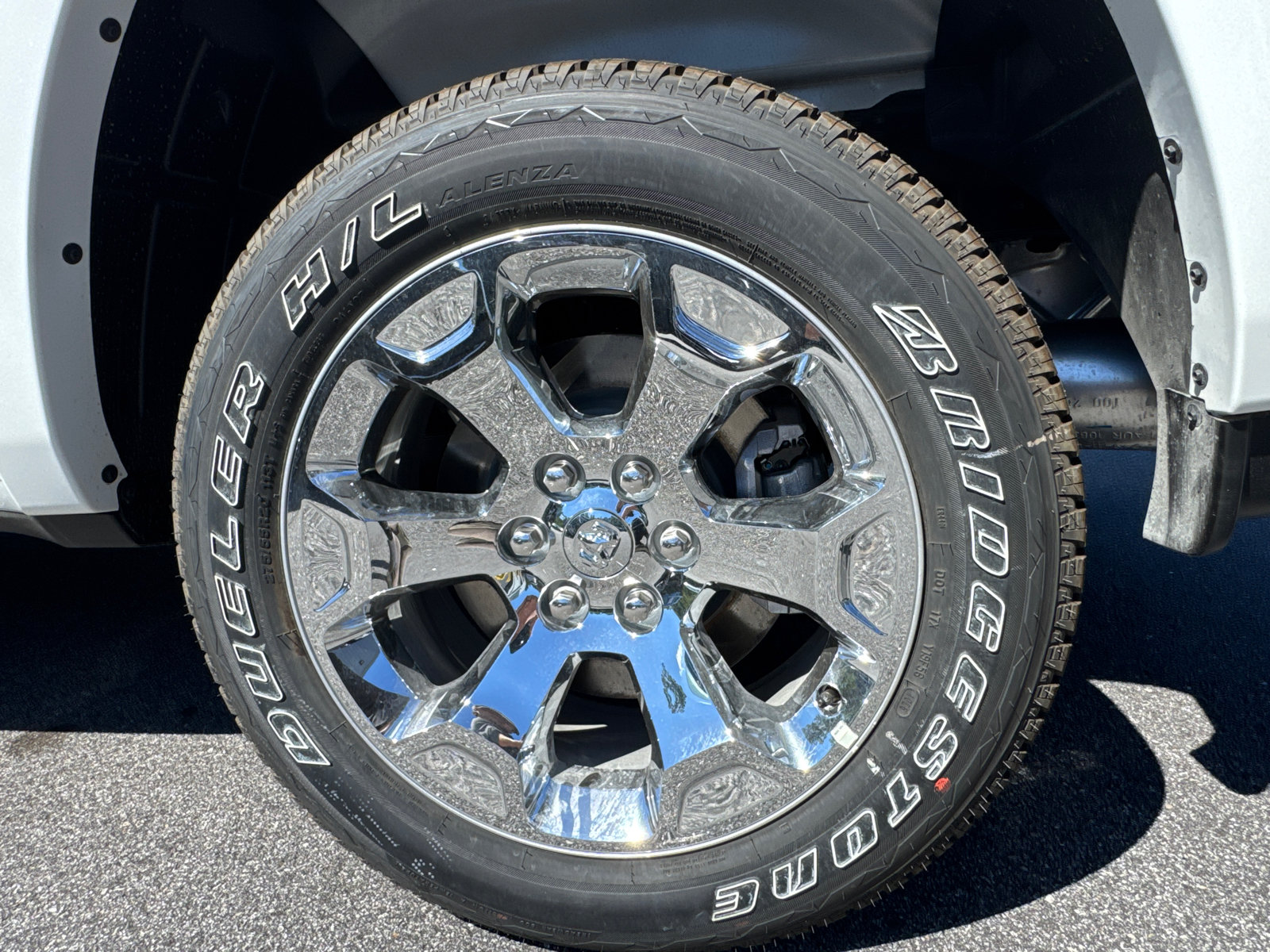 Used 2026 RAM 1500 Big Horn RWD image 21