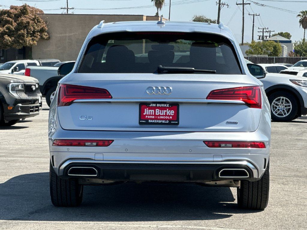 Used 2022 Audi Q5 2.0T Premium Plus AWD/4WD image 4