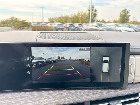 New 2026 Hyundai Santa Fe Limited image 19