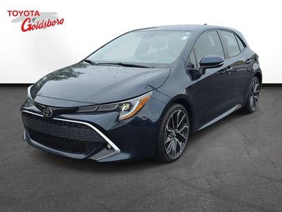 Used 2021 Toyota Corolla XSE