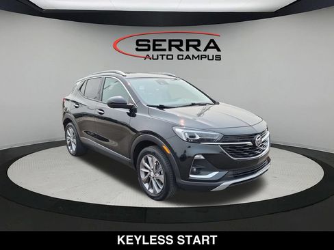 Used 2020 Buick Encore GX Essence w/ Experience Buick Package AWD/4WD image 8