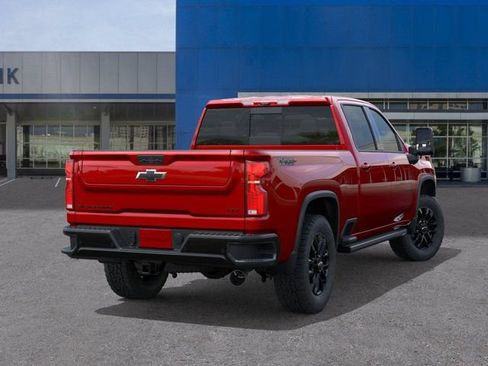 New 2026 Chevrolet Silverado 2500 LTZ w/ LTZ Plus Package AWD/4WD image 4