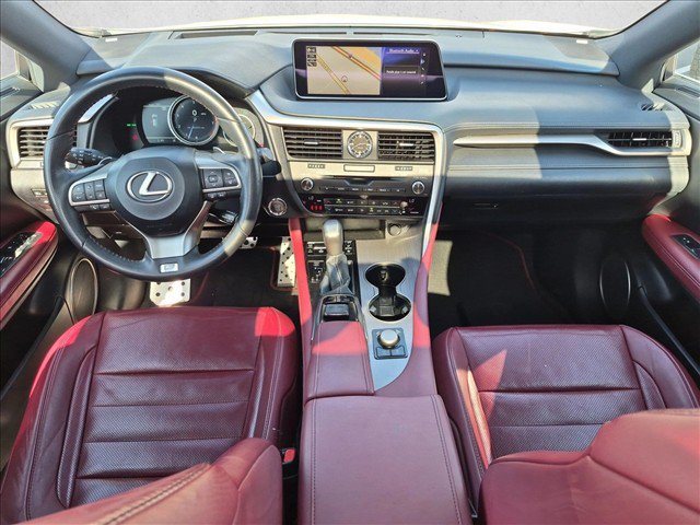 Used 2017 Lexus RX 350 F Sport w/ Cold Weather Package AWD/4WD image 15