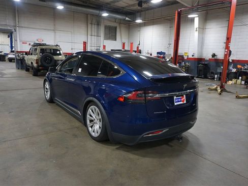 Used 2017 Tesla Model X 75D image 20