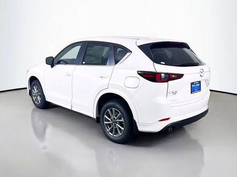 New 2025 MAZDA CX-5 AWD 2.5 S w/ Select Package image 5