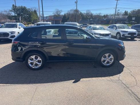 Used 2024 Honda HR-V LX image 22