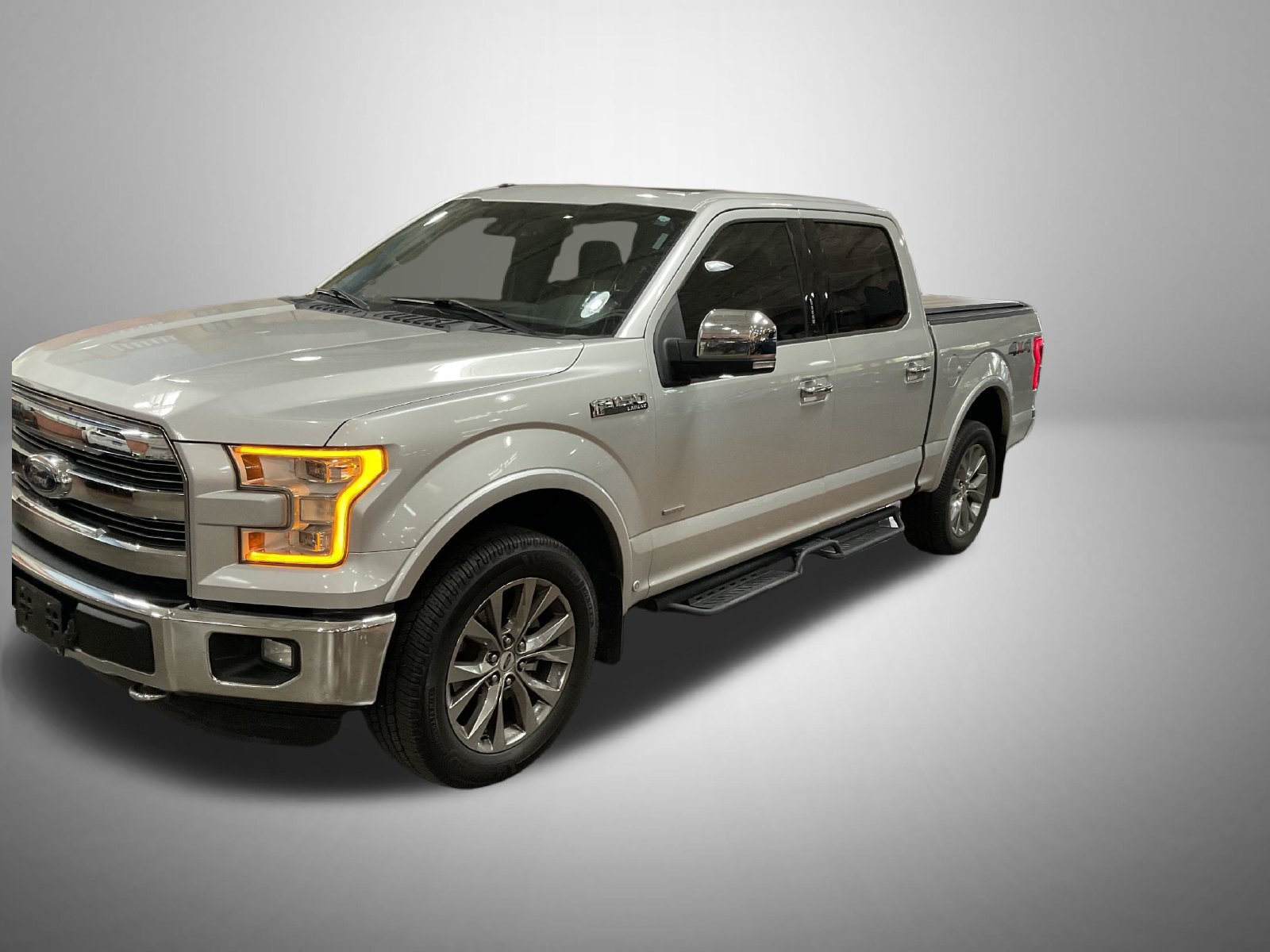 Used 2016 Ford F150 Lariat w/ Equipment Group 502A Luxury AWD/4WD image 1