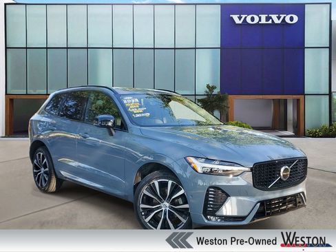 Certified 2023 Volvo XC60 B5 Plus w/ Protection Package Premier FWD image 1