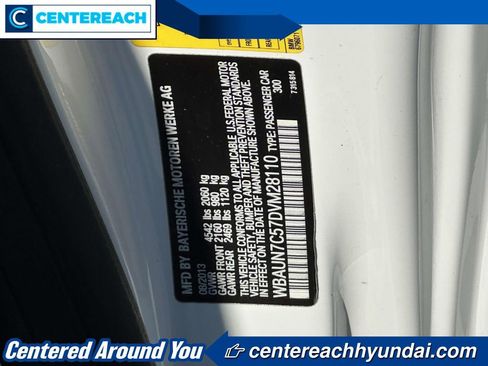 Used 2013 BMW 135i Convertible RWD image 17