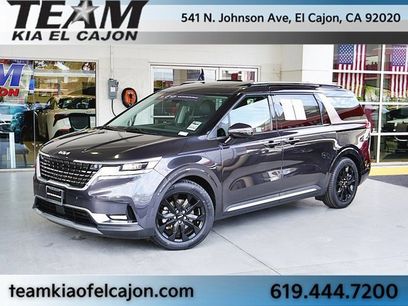 Certified 2022 Kia Carnival SX Prestige