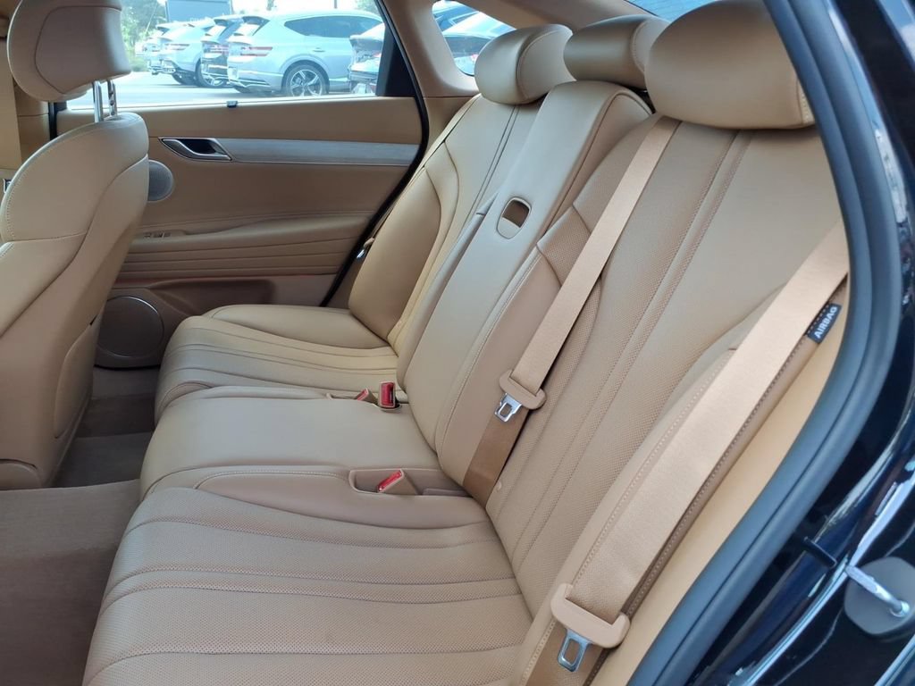 New 2027 Genesis G80 2.5T Advanced AWD/4WD image 10