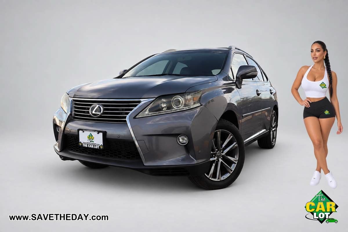 Used 2015 Lexus RX 350 FWD image 1
