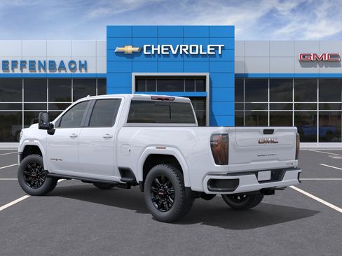 New 2026 GMC Sierra 2500 AT4 w/ AT4 Premium Plus Package AWD/4WD image 3