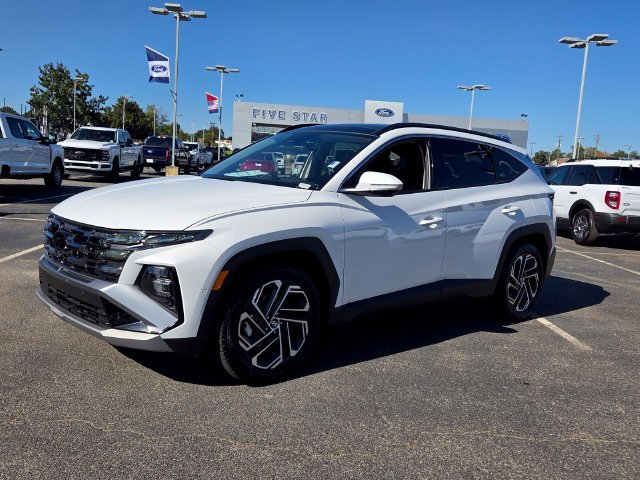 Used 2026 Hyundai Tucson Limited FWD image 3