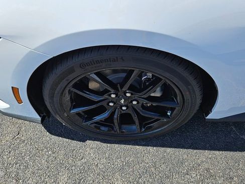 New 2025 Ford Mustang Convertible w/ Mustang Nite Pony Package image 10