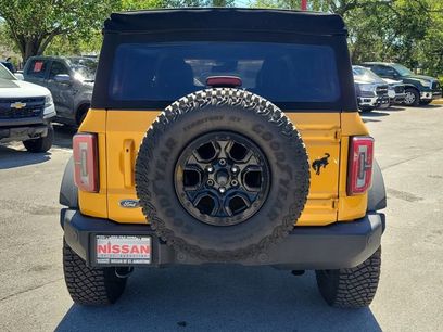 Used 2021 Ford Bronco Wildtrak