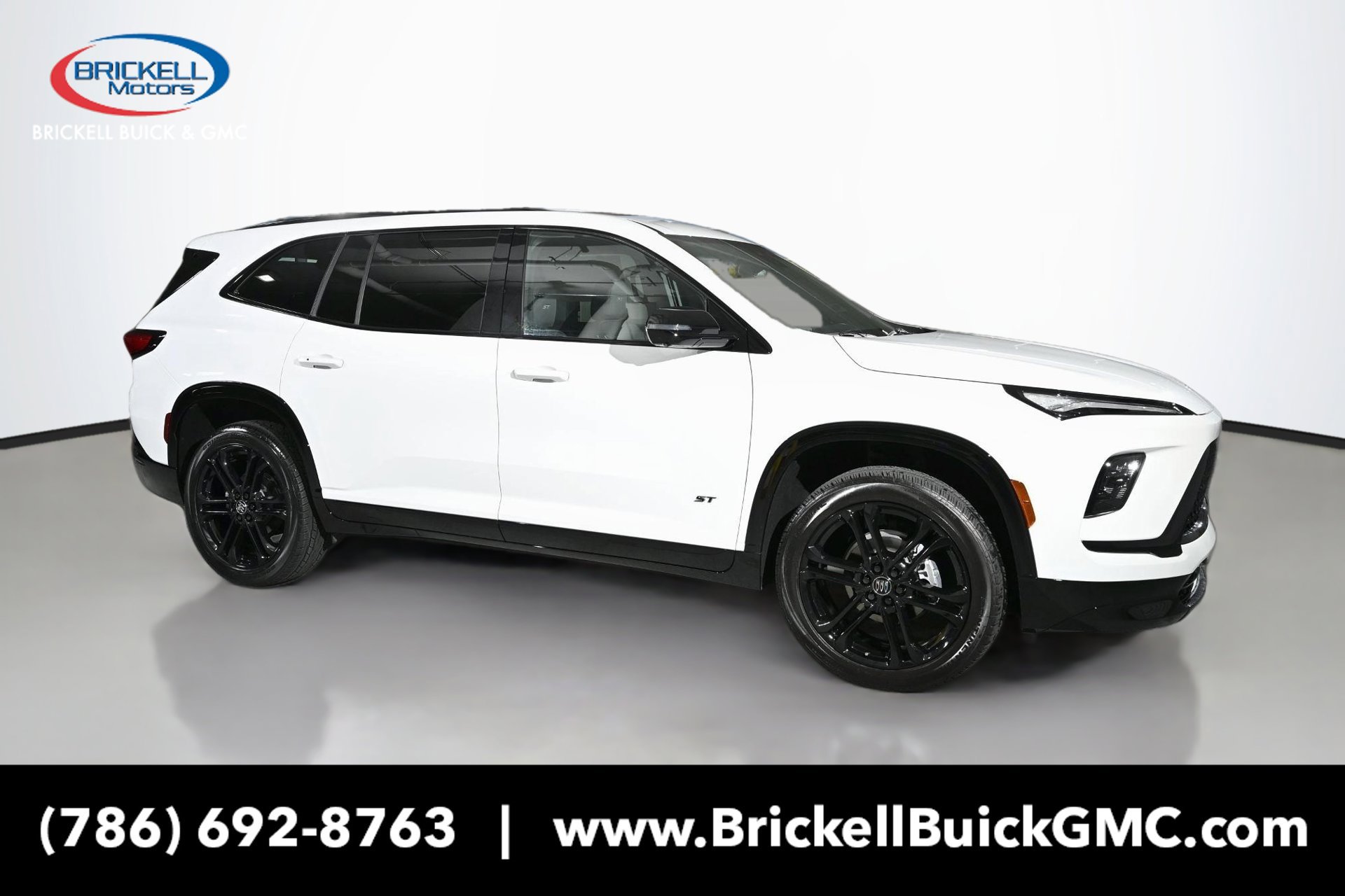 New 2026 Buick Enclave Sport Touring FWD image 2