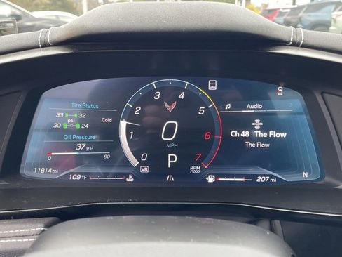 Certified 2023 Chevrolet Corvette Stingray Coupe image 30