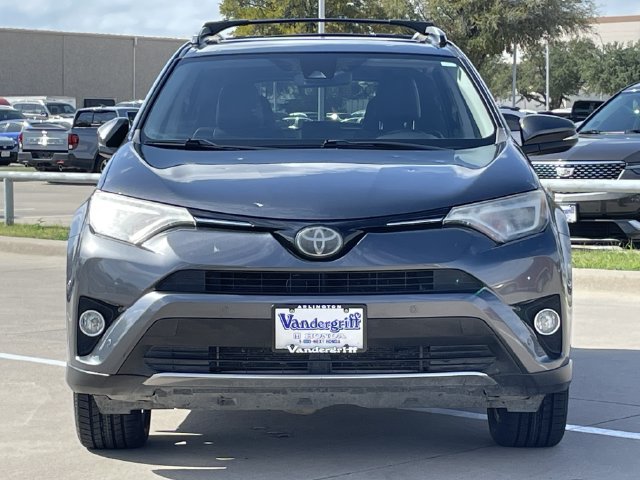 Used 2017 Toyota RAV4 Limited FWD image 7