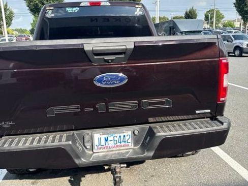 Used 2018 Ford F150 XL w/ Equipment Group 101A Mid AWD/4WD image 5
