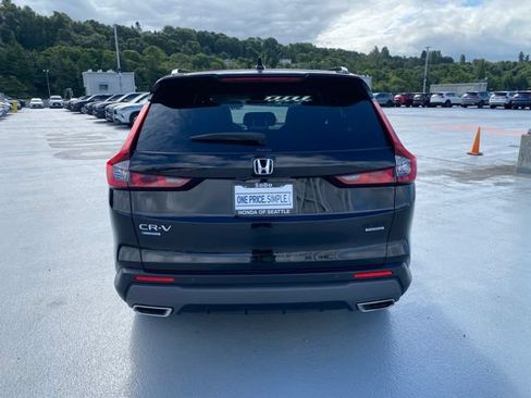Certified 2024 Honda CR-V Sport Touring image 12