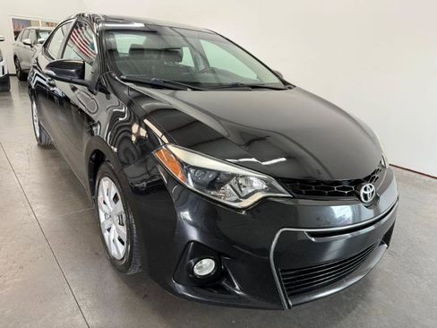 Used 2016 Toyota Corolla S FWD image 4