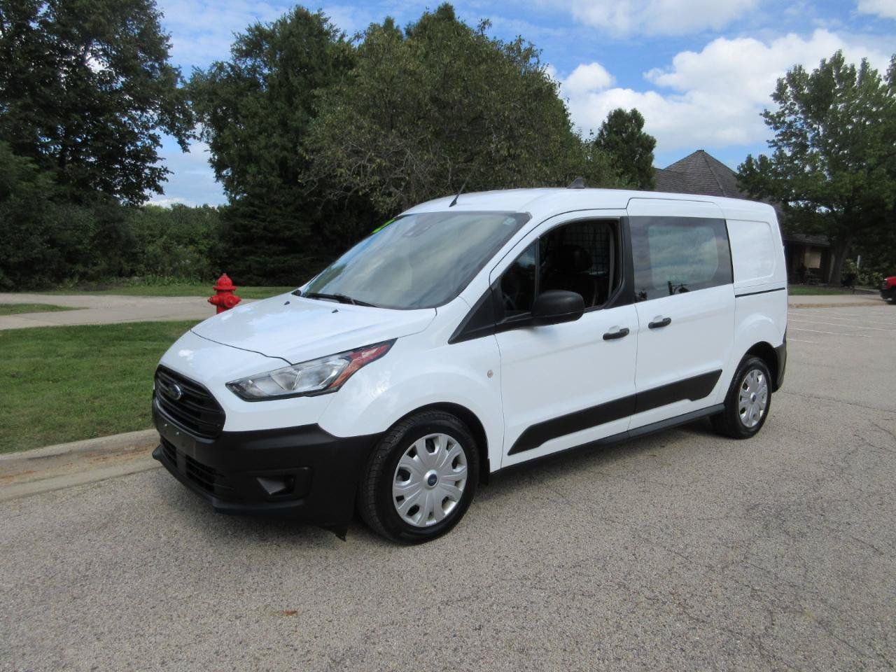 Used 2022 Ford Transit Connect XL FWD image 21