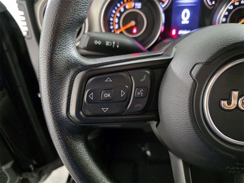 Used 2021 Jeep Wrangler Sport image 17