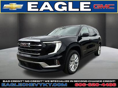 New 2025 GMC Acadia Elevation w/ Elevation Premium Package