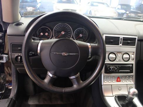 Used 2007 Chrysler Crossfire Coupe image 34