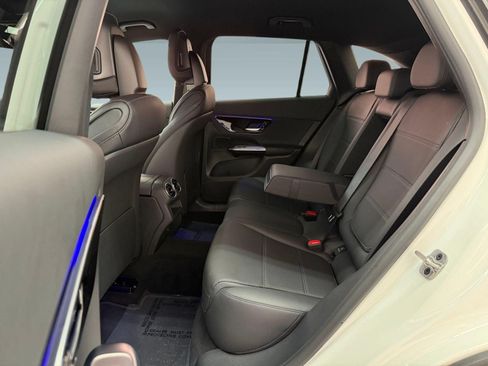 Certified 2025 Mercedes-Benz GLC 350e 4MATIC image 20