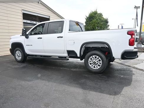 New 2026 Chevrolet Silverado 2500 W/T image 5