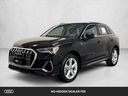 Used 2020 Audi Q3 2.0T Premium Plus w/ Premium Plus Package AWD/4WD image 1