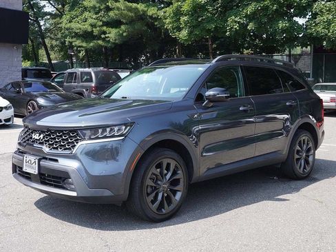 Used 2023 Kia Sorento X-Line EX AWD/4WD image 11