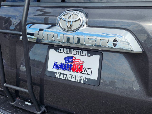 Used 2019 Toyota 4Runner Limited AWD/4WD image 16