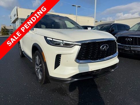 Certified 2023 INFINITI QX60 Autograph w/ Cargo Package image 1