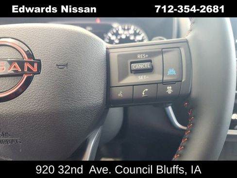 New 2026 Nissan Rogue Rock Creek image 28