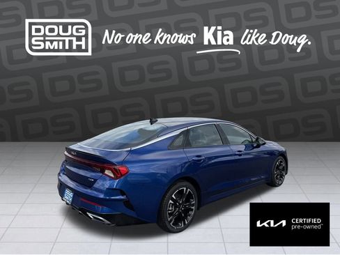 Certified 2023 Kia K5 GT-Line image 6